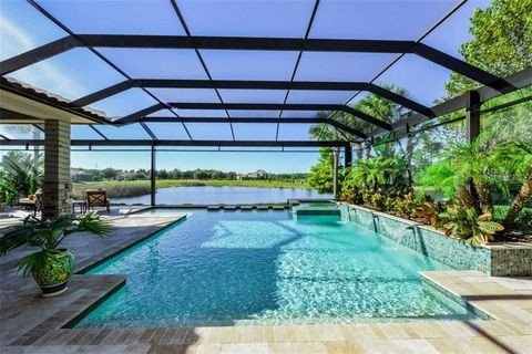 A home in LAKEWOOD RANCH