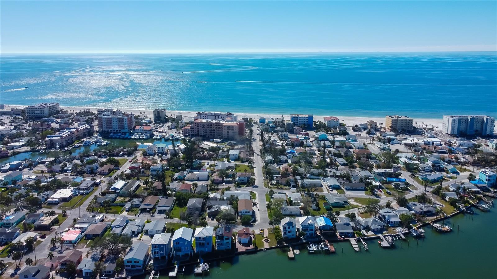 PAGES REP OF MITCHELLS BEACH - Land