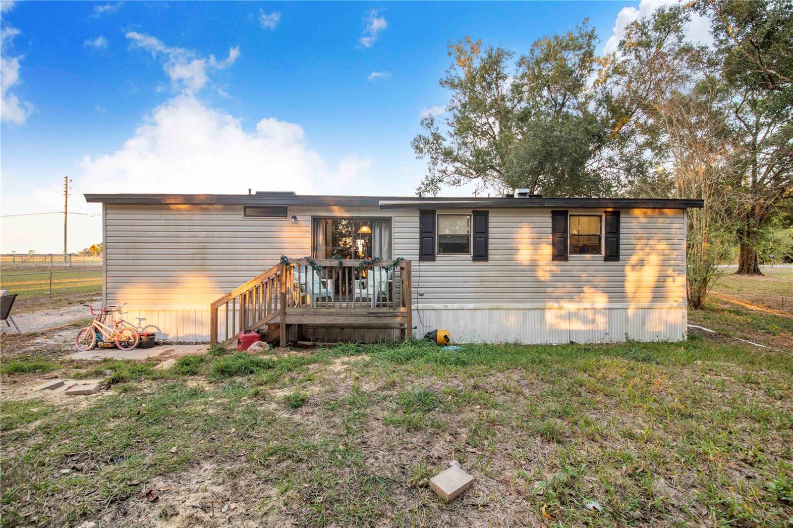 NOT IN SUBDIVISION - Residential