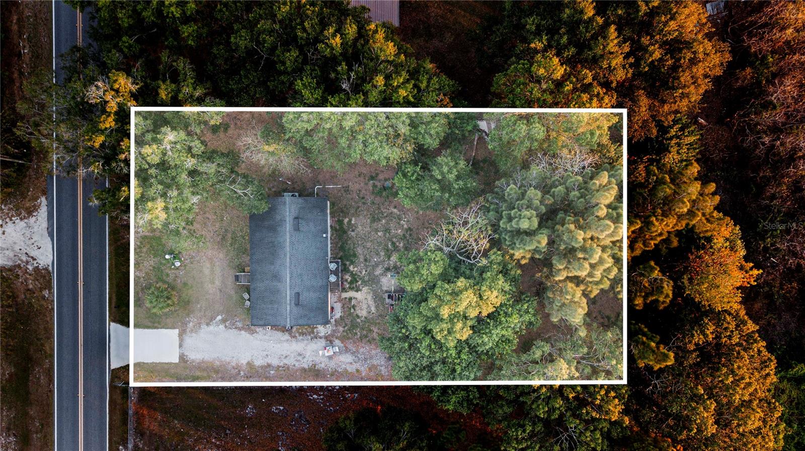 NOT IN SUBDIVISION - Residential