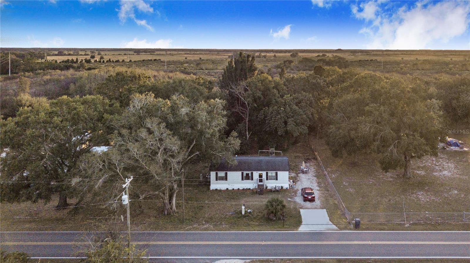 NOT IN SUBDIVISION - Residential