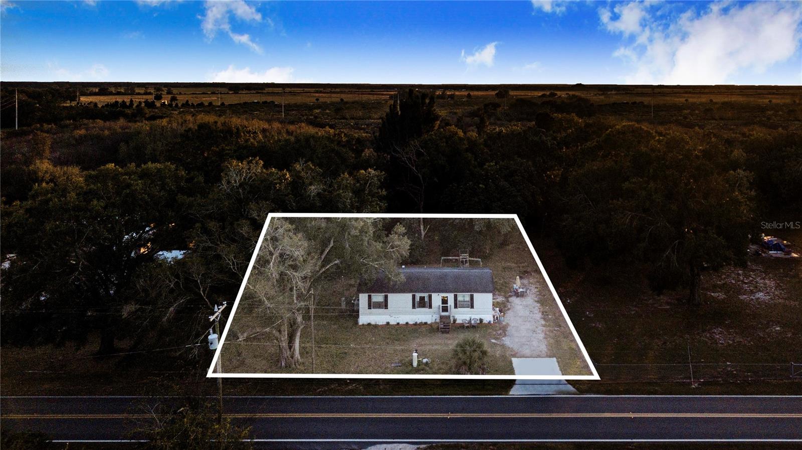 NOT IN SUBDIVISION - Residential