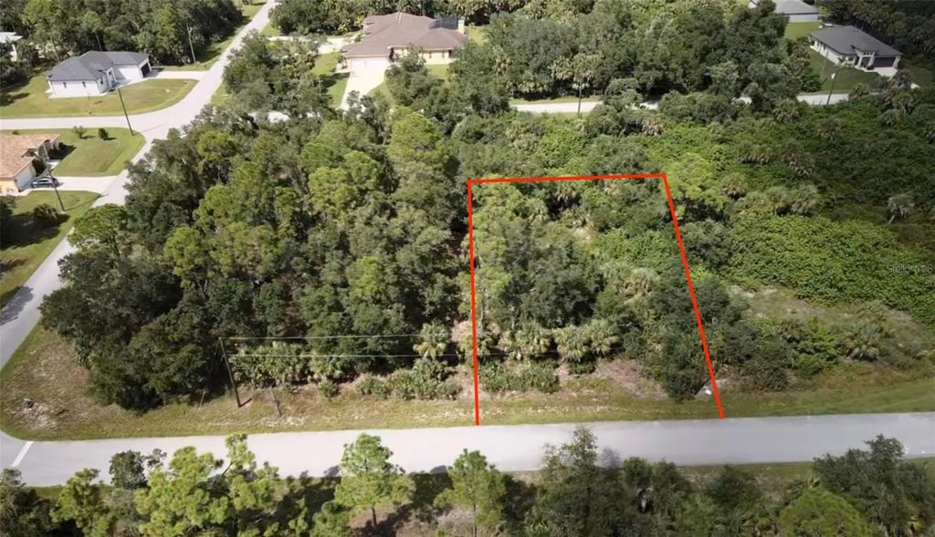 Photo of 14282 Rice Avenue, Port Charlotte, FL 33953 (MLS # C7515410)