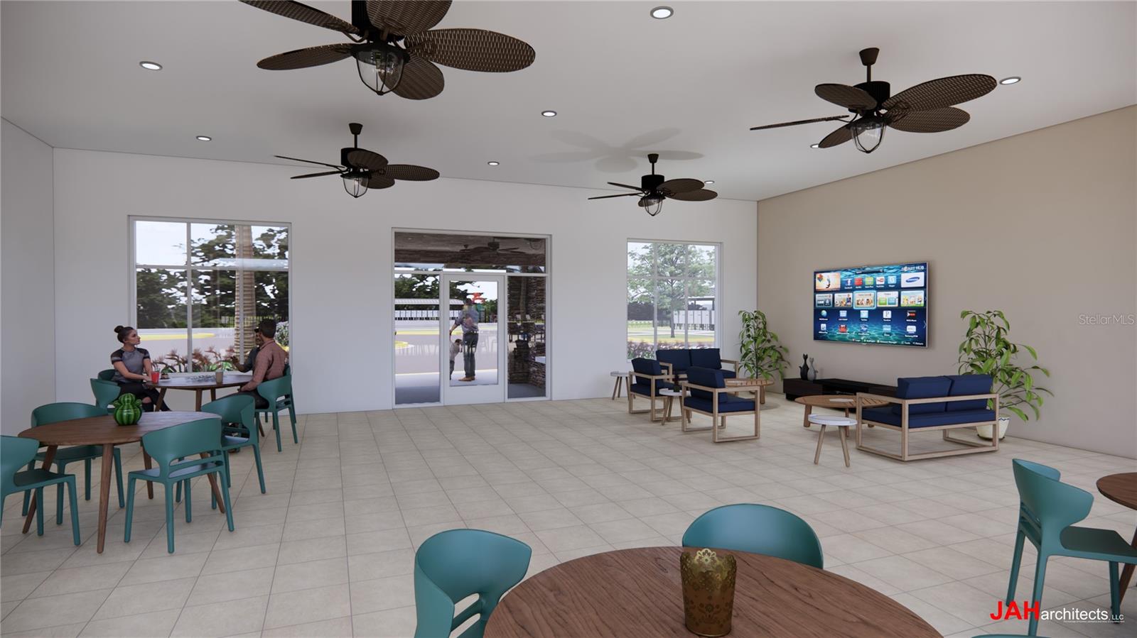 TWISTED OAKS - Residential