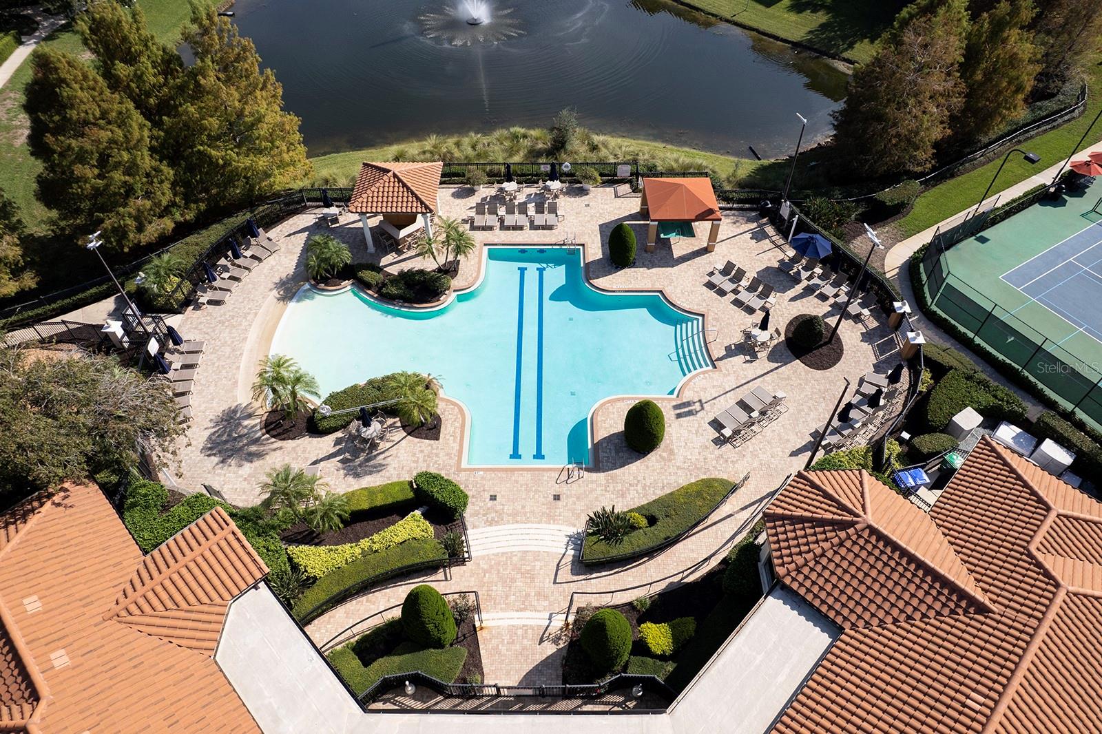 FOUNTAIN PARKE AT LAKE MARY - Residential