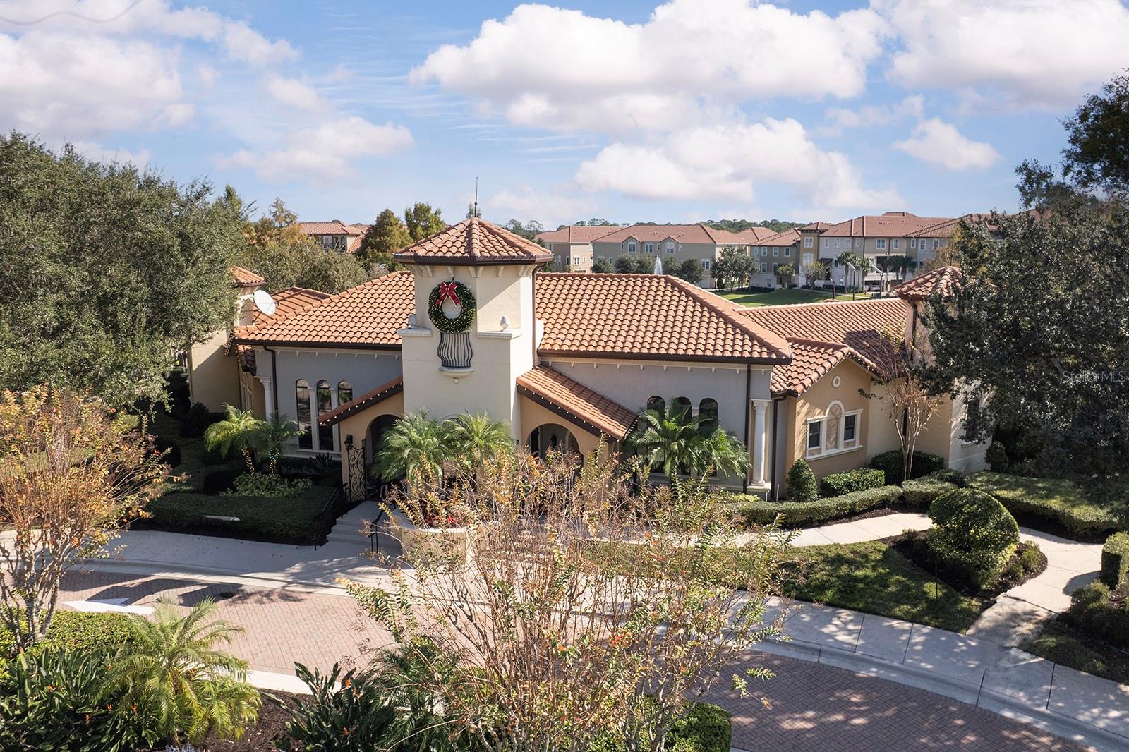 FOUNTAIN PARKE AT LAKE MARY - Residential