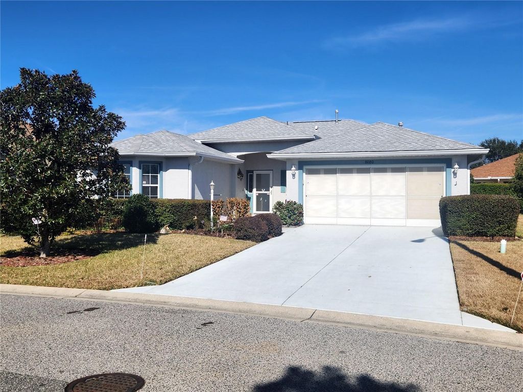 Photo of 8080 SW 81st Loop, Ocala, FL 34476 (MLS # OM716924)