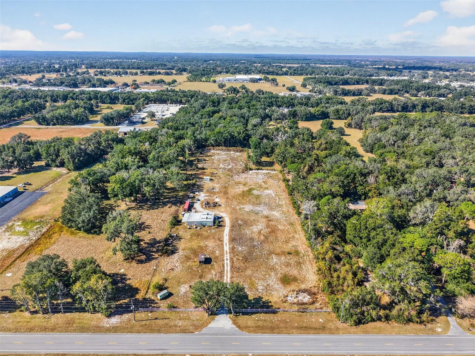 WEBSTER LAND - Commercial Sale