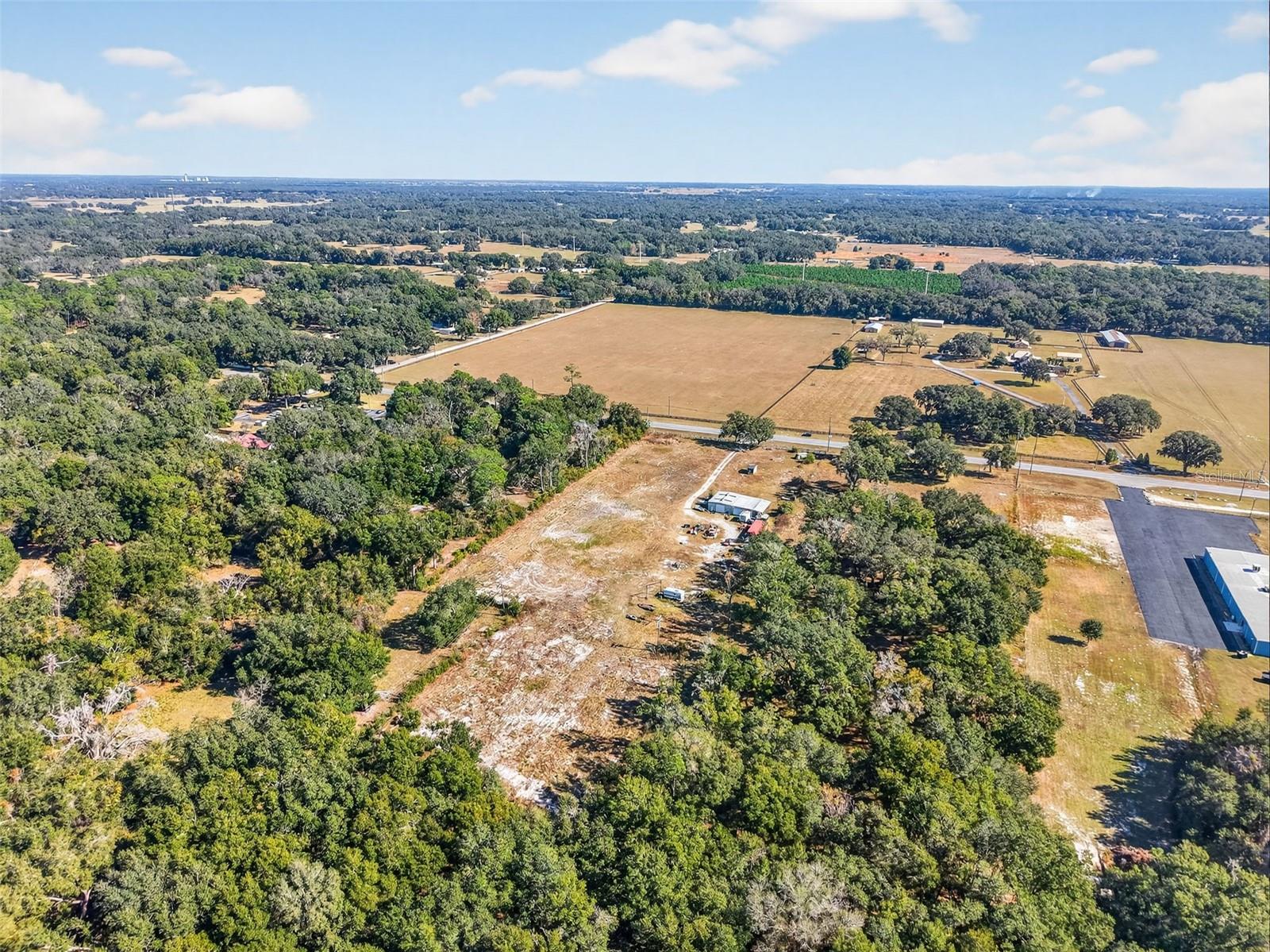 WEBSTER LAND - Commercial Sale