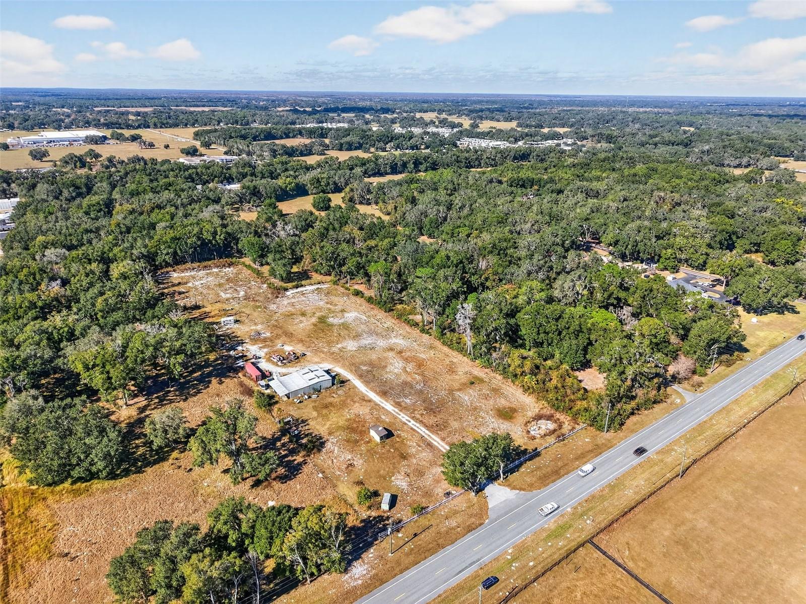 WEBSTER LAND - Commercial Sale