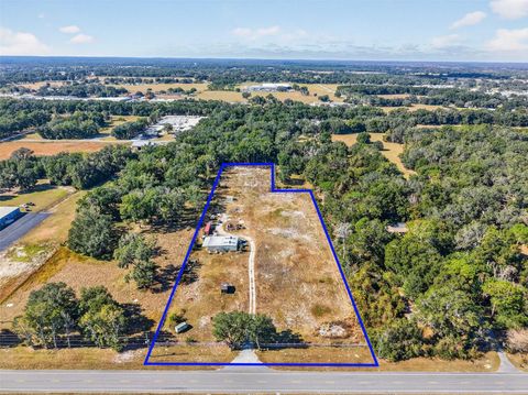 Tiny photo for 5168 S Us 301, Bushnell, FL 33513 (MLS # G5105103)