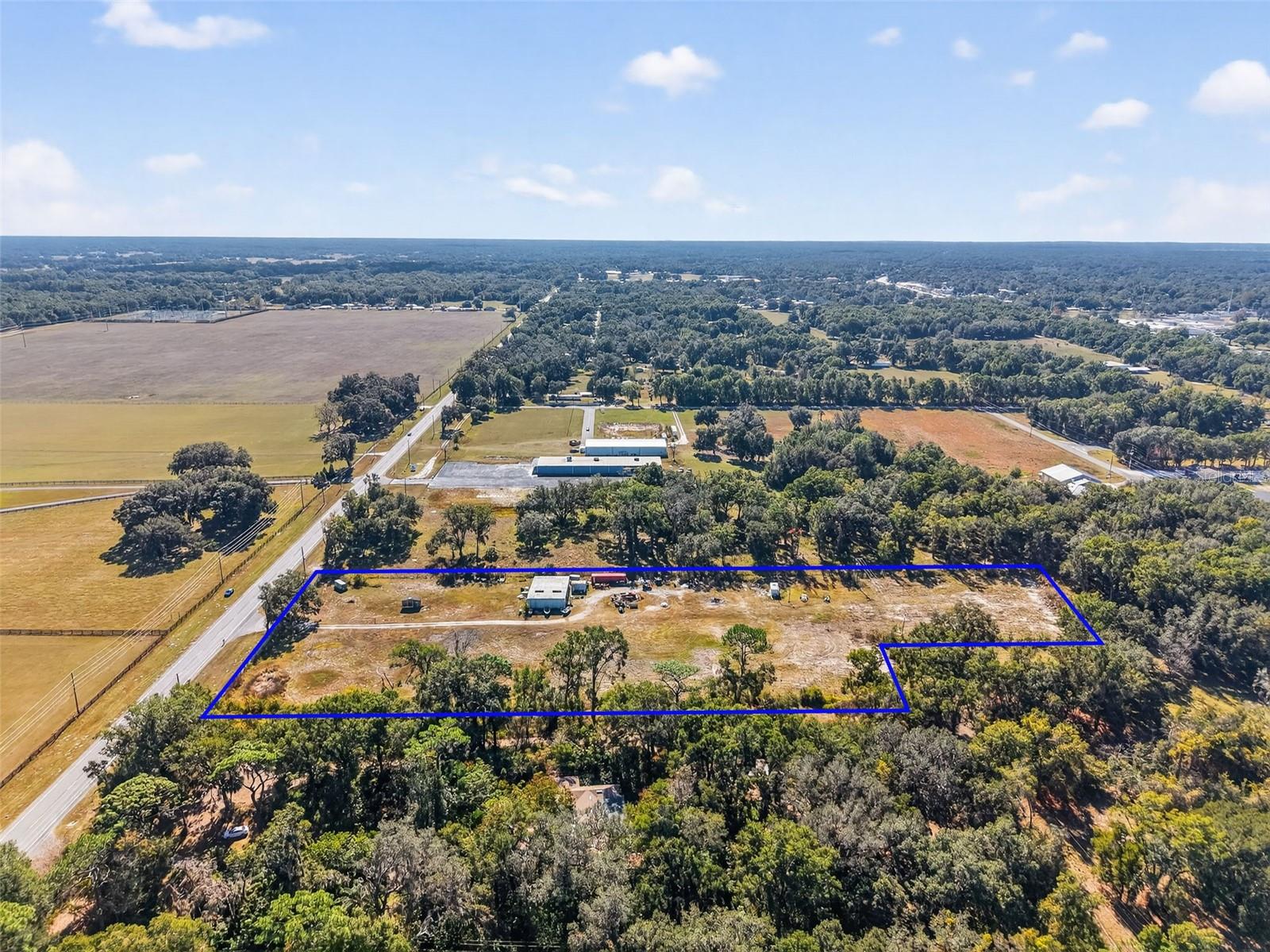 WEBSTER LAND - Commercial Sale