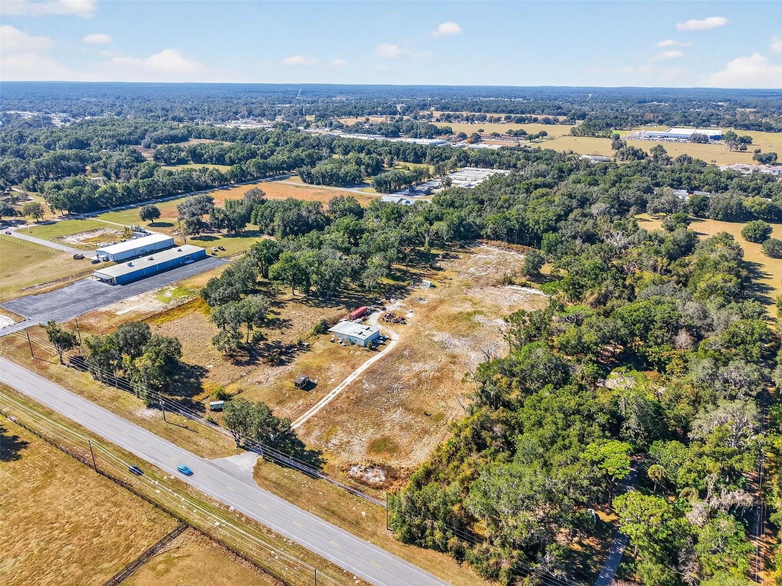 WEBSTER LAND - Commercial Sale