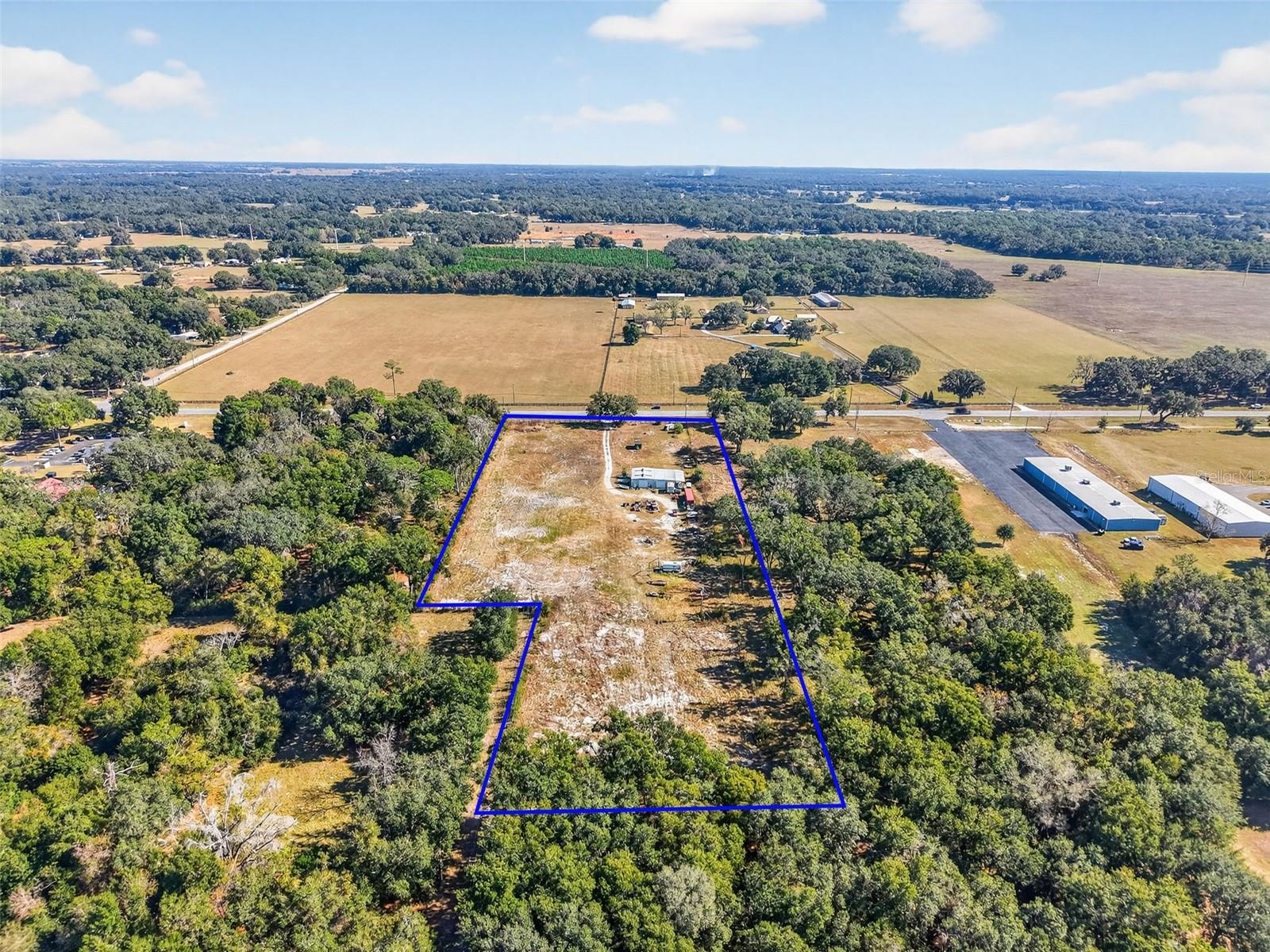 WEBSTER LAND - Commercial Sale