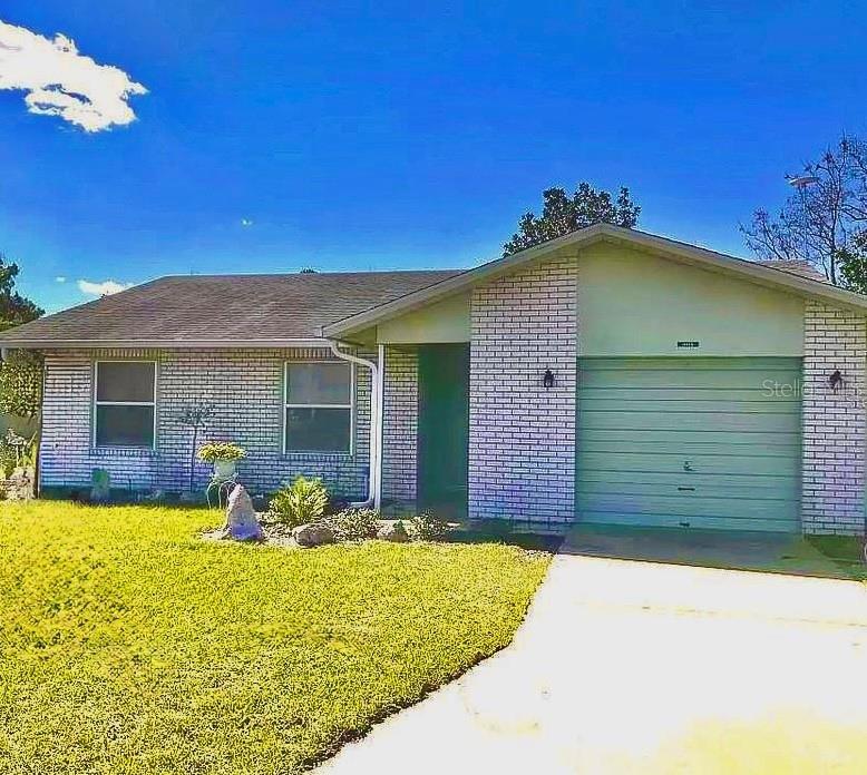 Welcome to one of the most livable corners of Ocala, tucked along the tree-lined stretch of south east Maricamp where convenience meets calm. This well-kept home offers a smart layout with three bedrooms, two full baths, and multiple living areas that adapt easily to work, rest, or play. The Florida room brings in natural light all day and opens directly to a spacious backyard with room to garden, grill, or unwind.
Step inside and picture mornings with coffee in the conjoined kitchen, game nights in the oversized living room, and quiet evenings with the ceiling fans spinning overhead. The home’s updates and finishes provide comfort without trade offs. Appliances stay, laundry has its own space, and the garage gives you extra storage or a true workshop zone.
Just minutes from Silver Springs Shores and the Baseline Trailhead, you’re also a quick ride from downtown Ocala, with its growing mix of dining, shopping, and events. Forest High School, Madison Street Academy, and Eighth Street Elementary are among the area’s most respected schools, and with AdventHealth, Lockheed Martin, and Amazon distribution nearby, commuting is simple.
This home is ideal for anyone seeking stability in a rising market, including veterans and first-time buyers looking to secure long-term value in a well established neighborhood. Ask how you can step into the seller’s existing mortgage structure and enjoy one of the rare opportunities available today. Whether you're starting fresh, downsizing smart, or relocating with purpose, this is the kind of home that just feels right the moment you walk in.
And when the craving hits, Publix is just a few turns away. You’ll be pulling up for a Pub Sub & wings and back home before your frozen cup loses its chill.