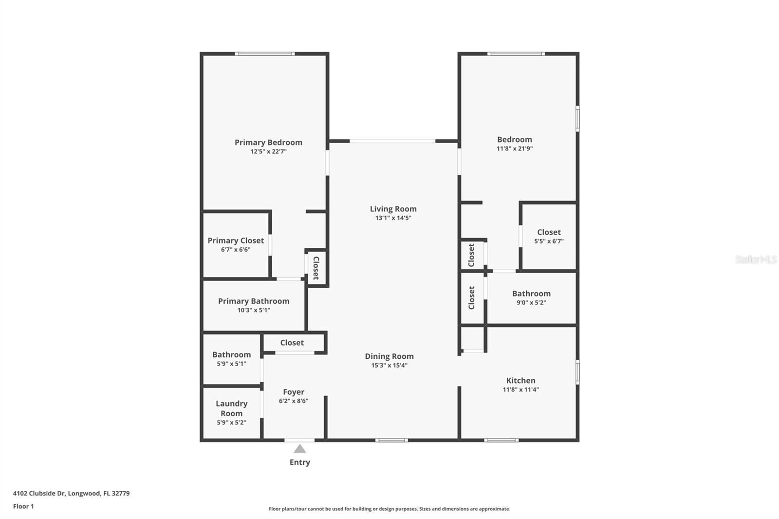 4102 CLUBSIDE DRIVE