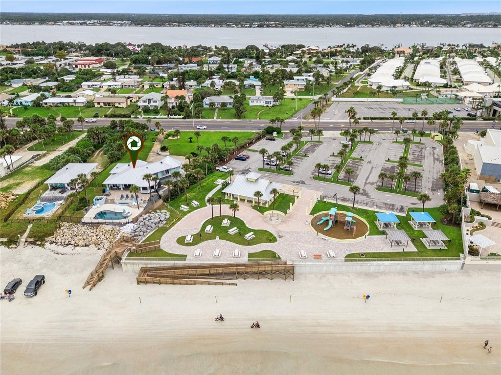 Photo of 2707 S Atlantic Avenue, Daytona Beach Shores, FL 32118 (MLS # O6447937)