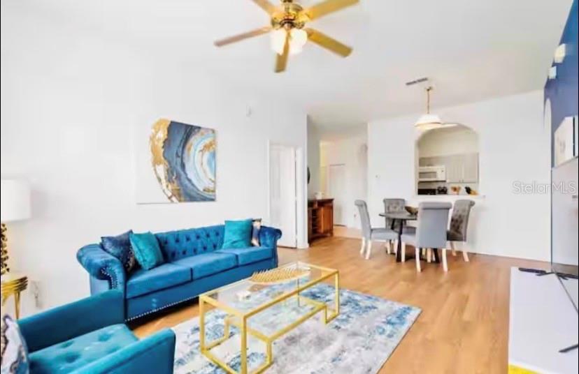 Photo of 8103 Coconut Palm Way #302, Kissimmee, FL 34747 (MLS # O6426401)