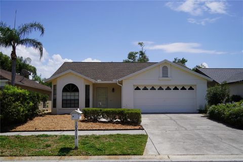 Photo of 10913 Fenway Glen Court, Riverview, FL 33578 (MLS # TB8392172)