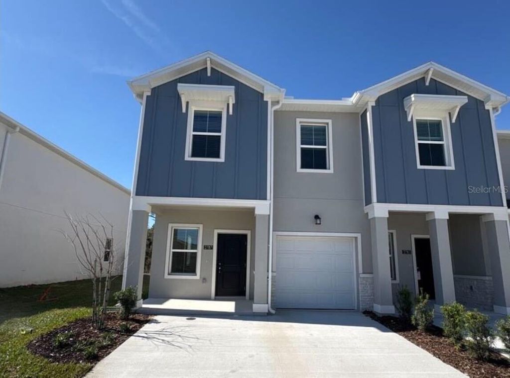Photo of 2787 Skyline Loop, Kissimmee, FL 34758 (MLS # O6377805)