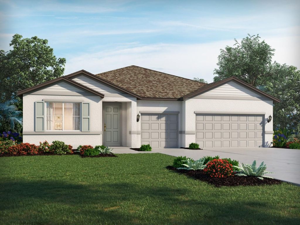 Photo of 1697 Coolridge Place, Zephyrhills, FL 33541 (MLS # TB8504657)