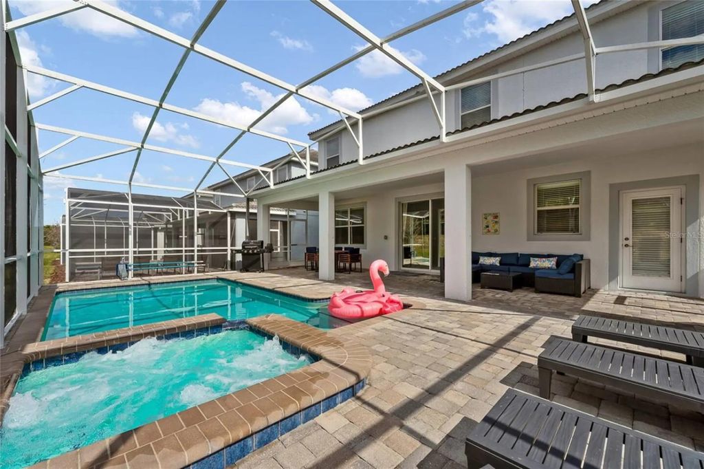 Photo of 9093 Hazard Street, Davenport, FL 33896 (MLS # S5142768)