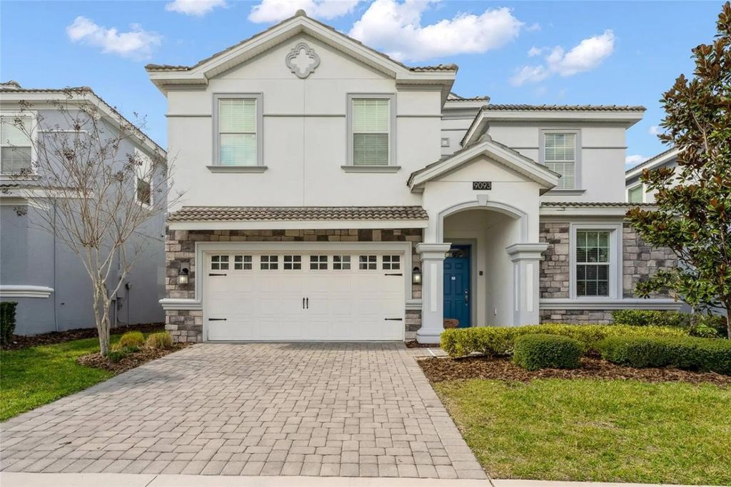 Photo of 9093 Hazard Street, Davenport, FL 33896 (MLS # S5142768)