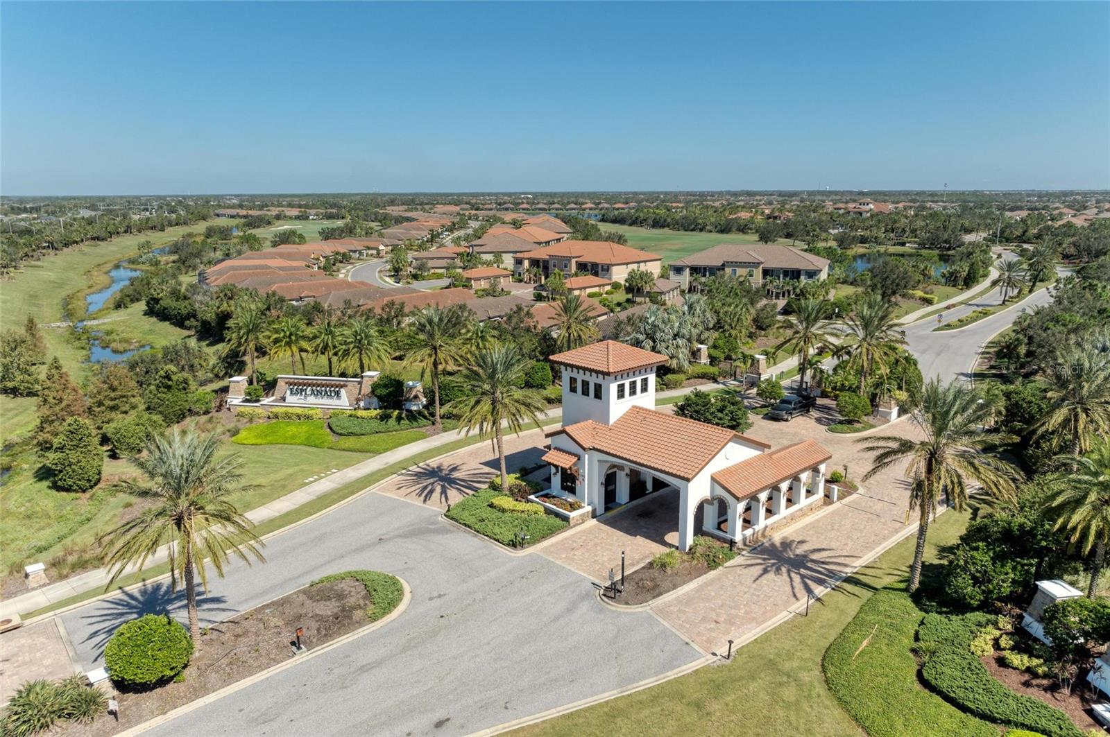 ESPLANADE LAKEWOOD RANCH - Residential
