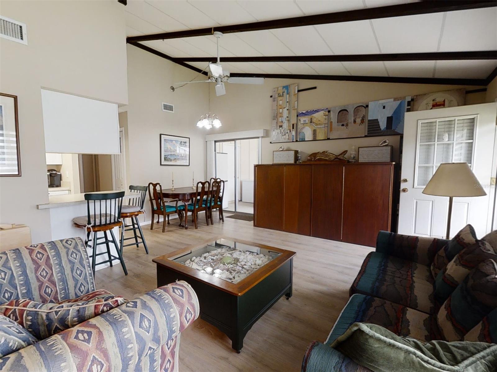 Country Club Chalets - Residential