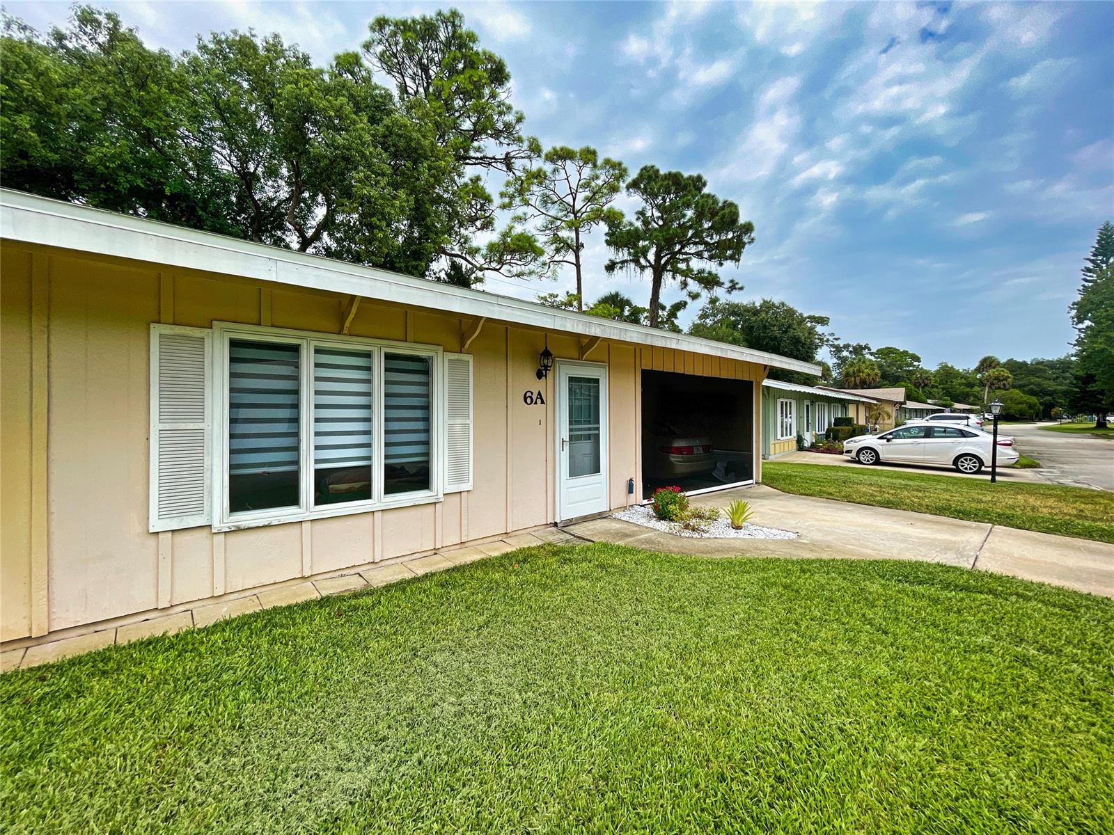 Country Club Chalets - Residential