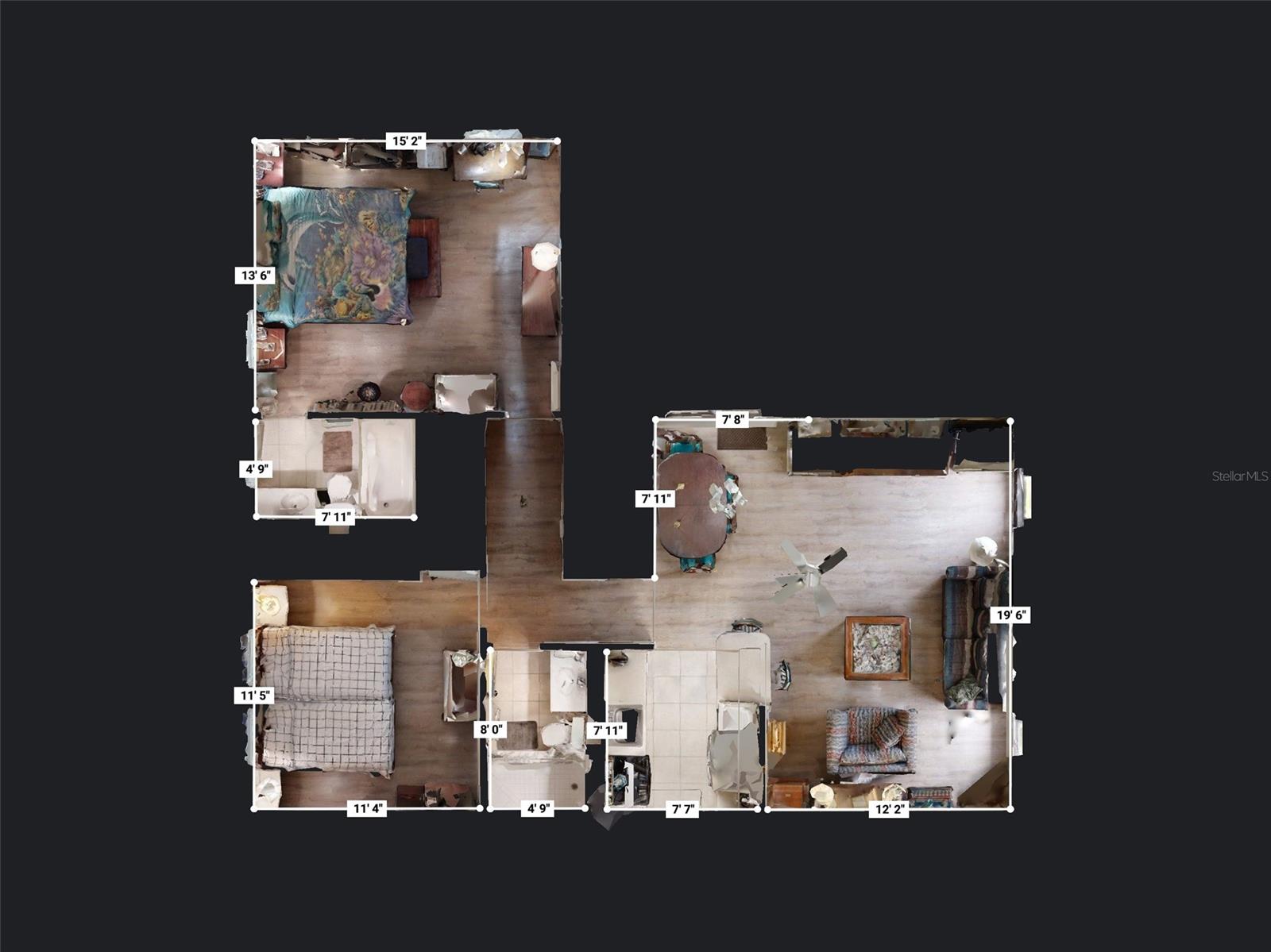 Country Club Chalets - Residential