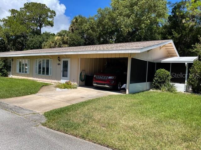 Country Club Chalets - Residential