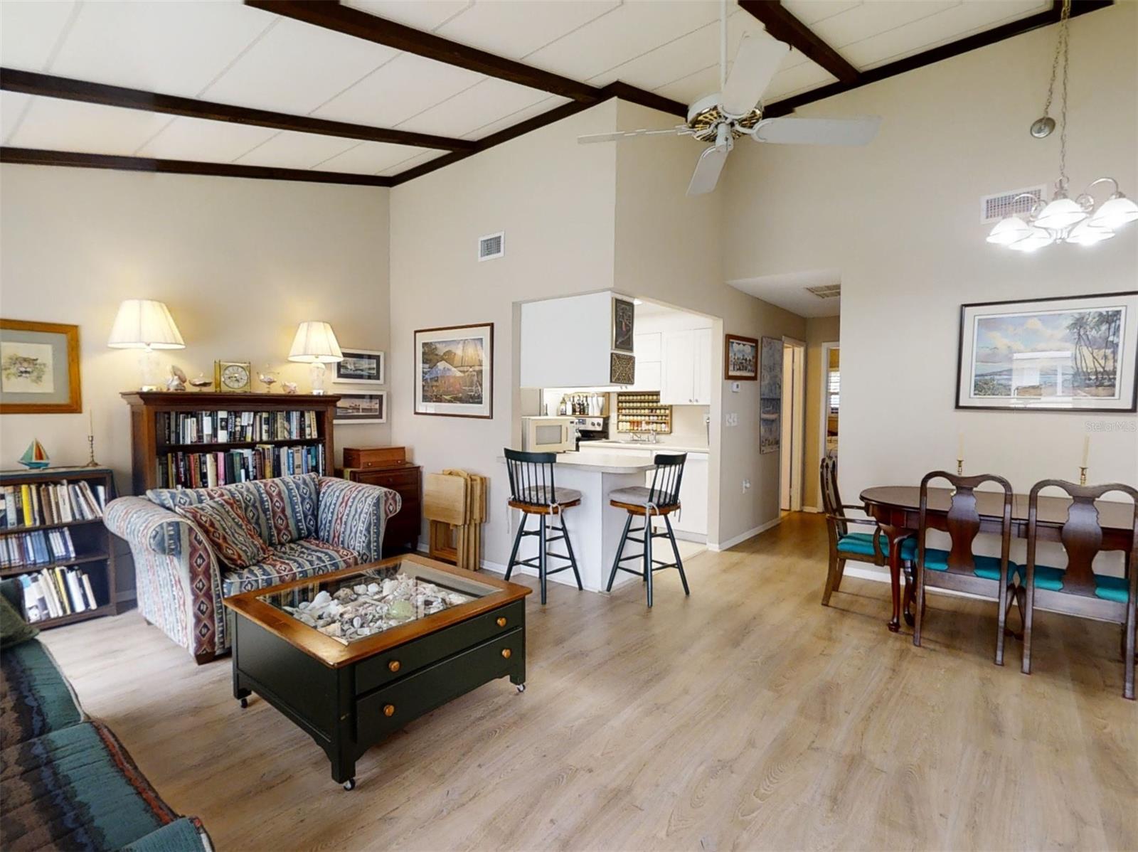 Country Club Chalets - Residential