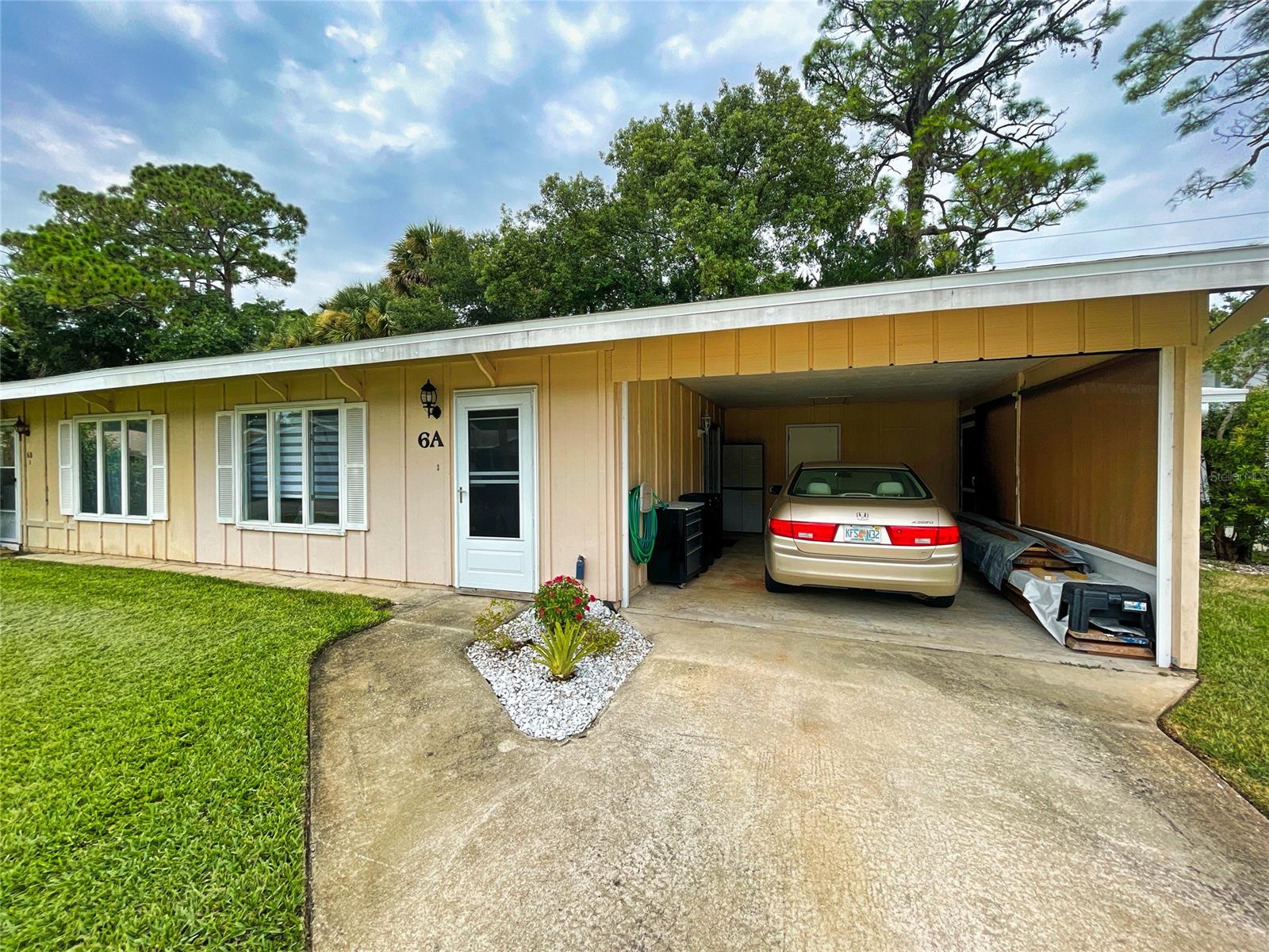 Country Club Chalets - Residential