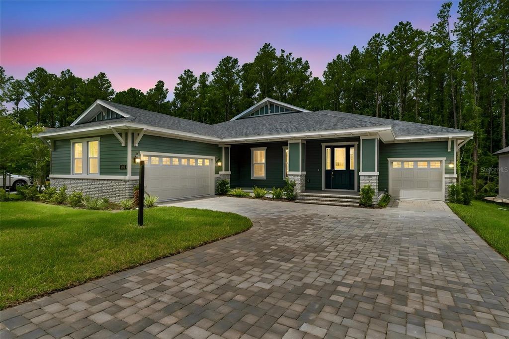 Photo of 4881 Majestic Hills Loop, Brooksville, FL 34601 (MLS # TB8528610)