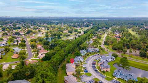 A home in DAYTONA BEACH