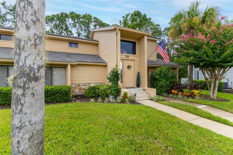 A home in DAYTONA BEACH