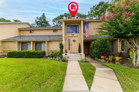 A home in DAYTONA BEACH