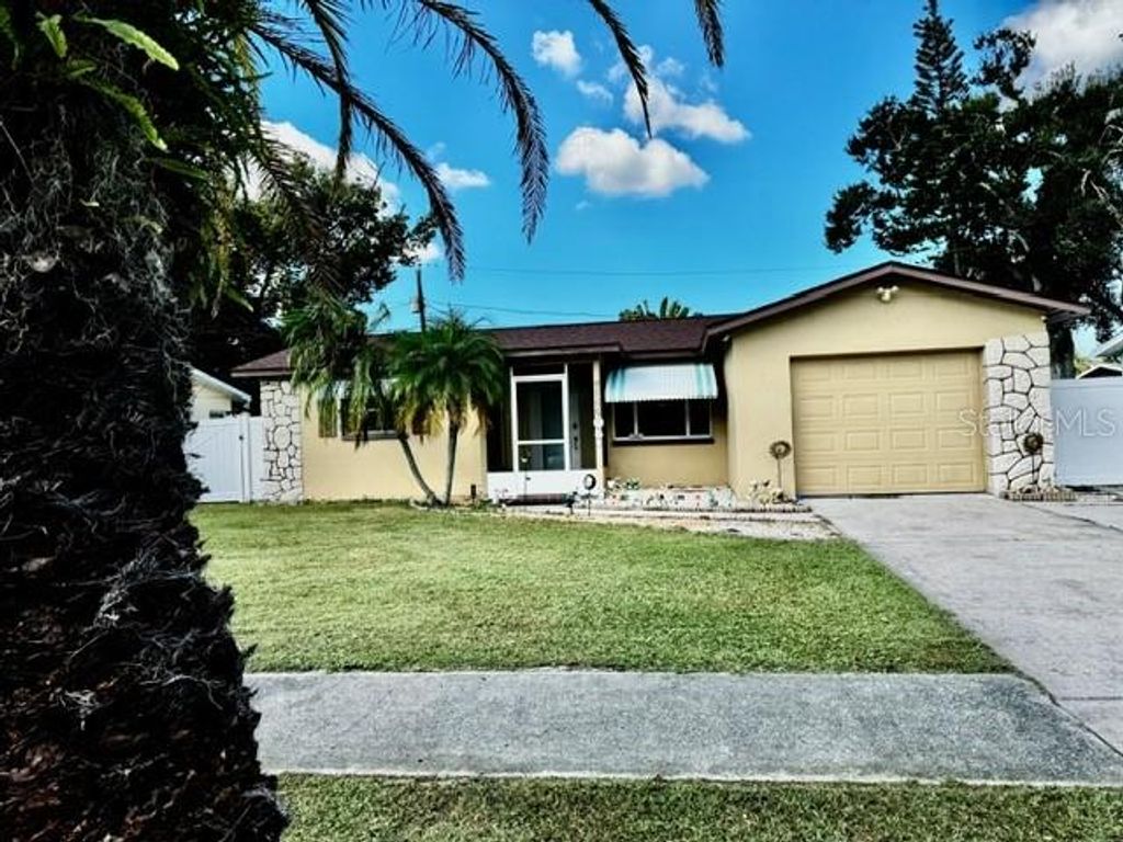 Photo of 1155 San Remo Drive, Largo, FL 33770 (MLS # O6390651)
