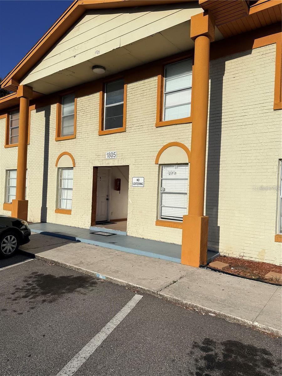 ESSEX PARK VILLAS CONDO - Residential