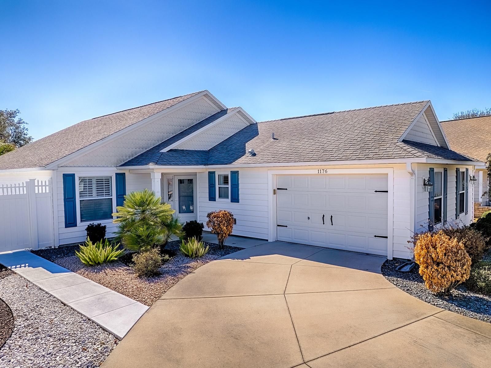 THE VILLAGES CABANAS - Residential