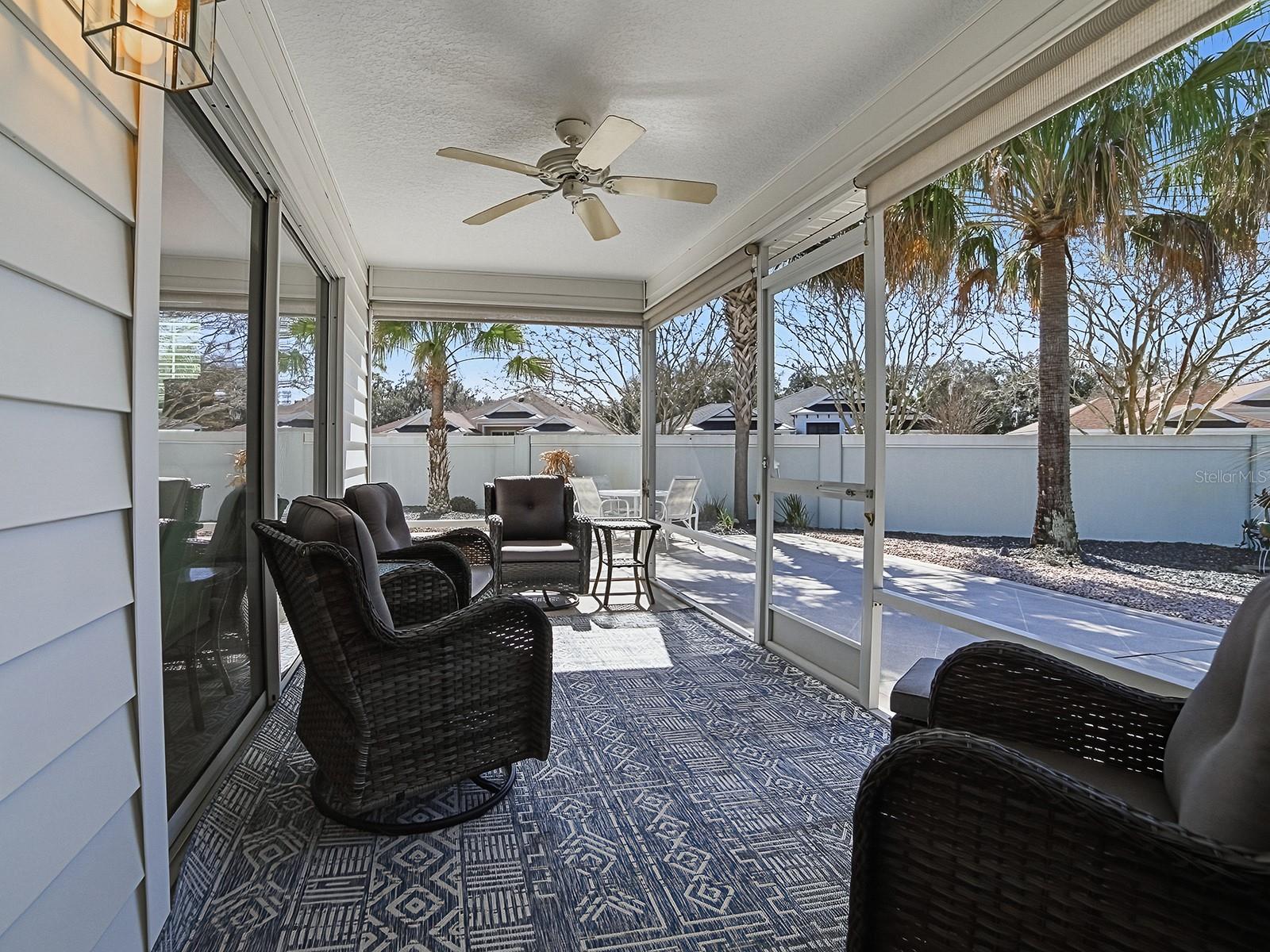 THE VILLAGES CABANAS - Residential