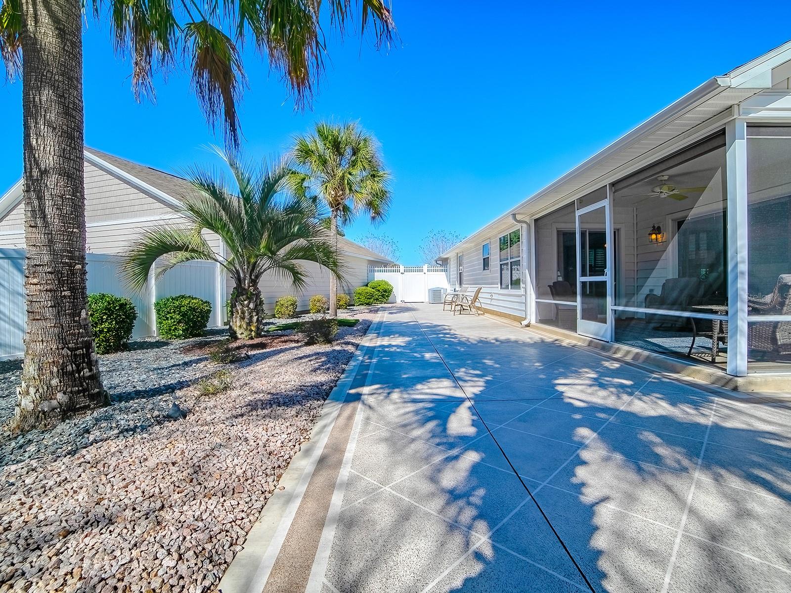 THE VILLAGES CABANAS - Residential