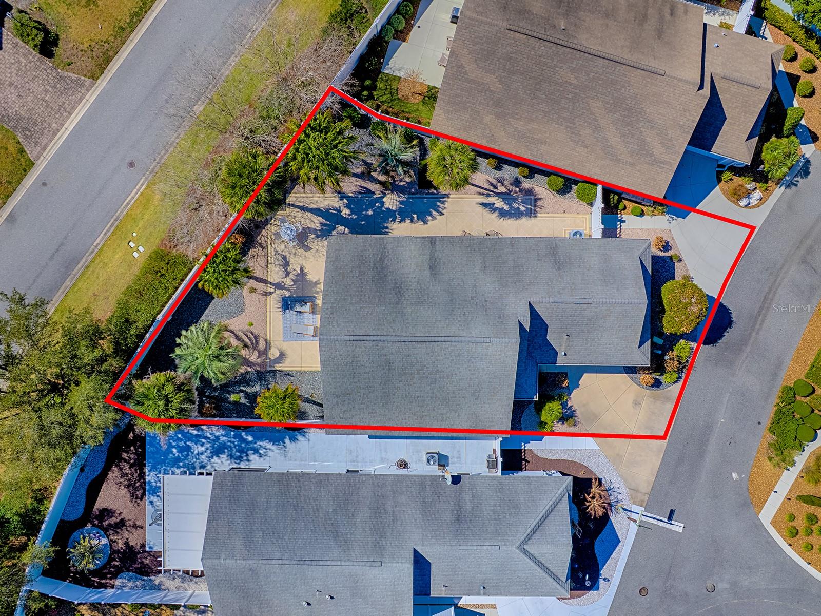 THE VILLAGES CABANAS - Residential