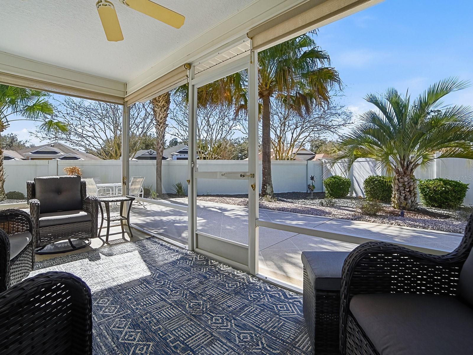 THE VILLAGES CABANAS - Residential