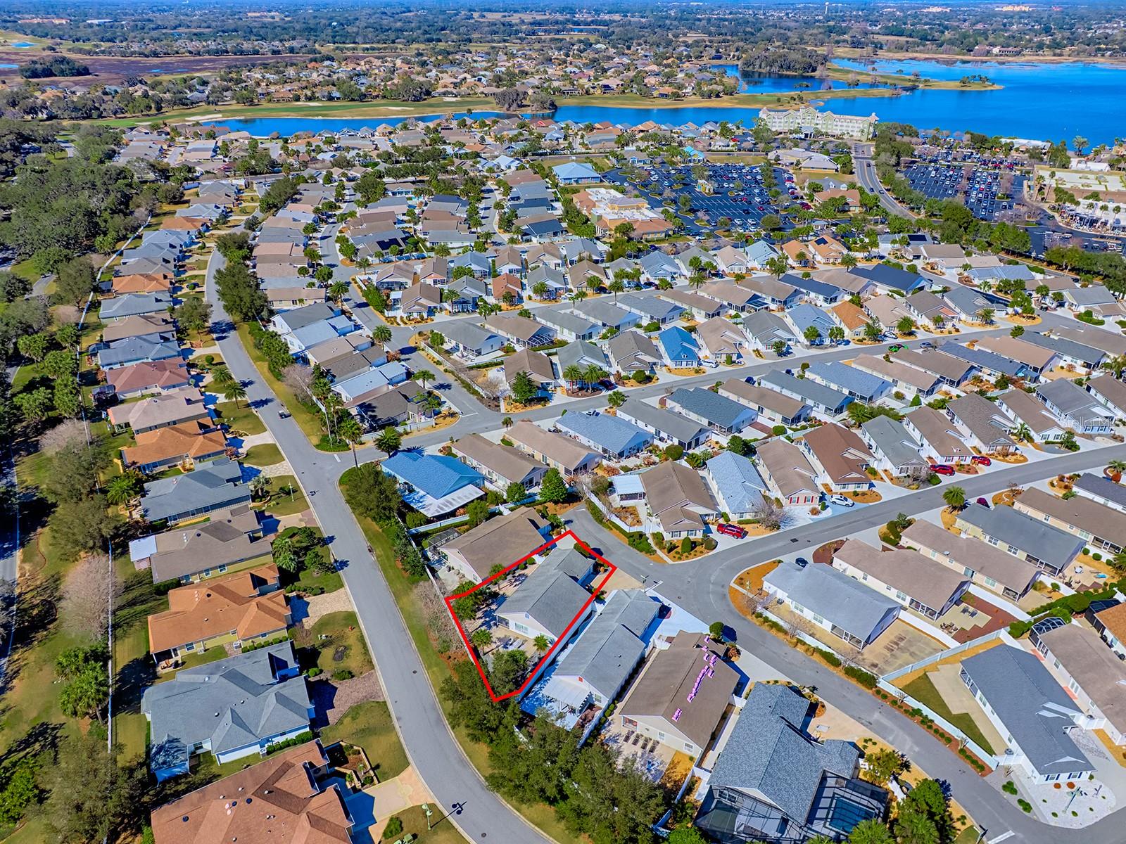 THE VILLAGES CABANAS - Residential