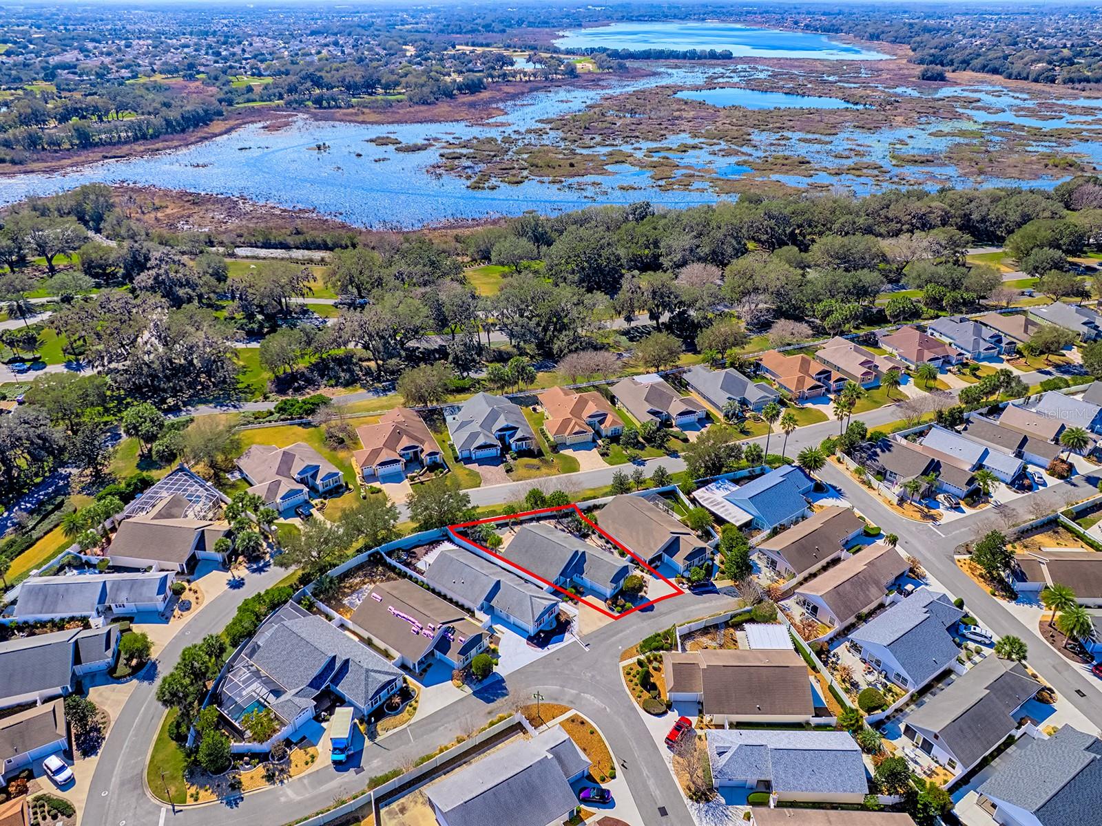 THE VILLAGES CABANAS - Residential