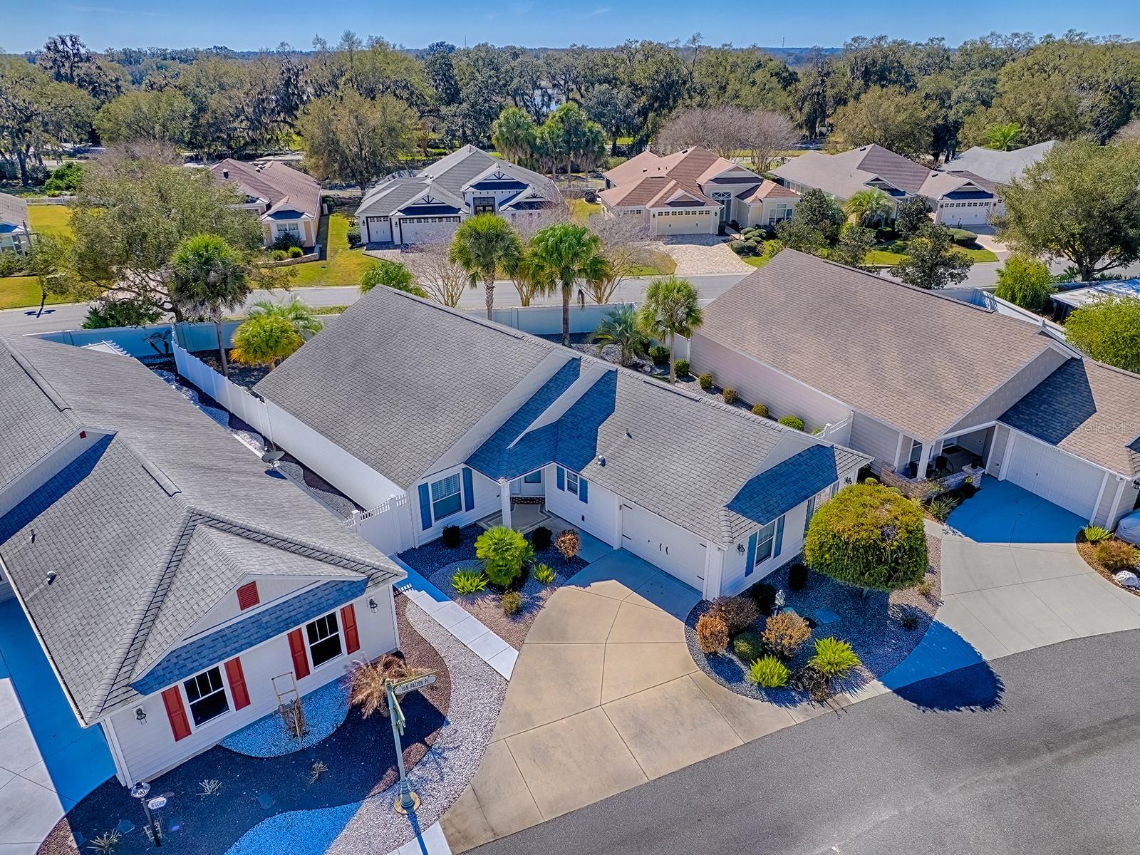 THE VILLAGES CABANAS - Residential