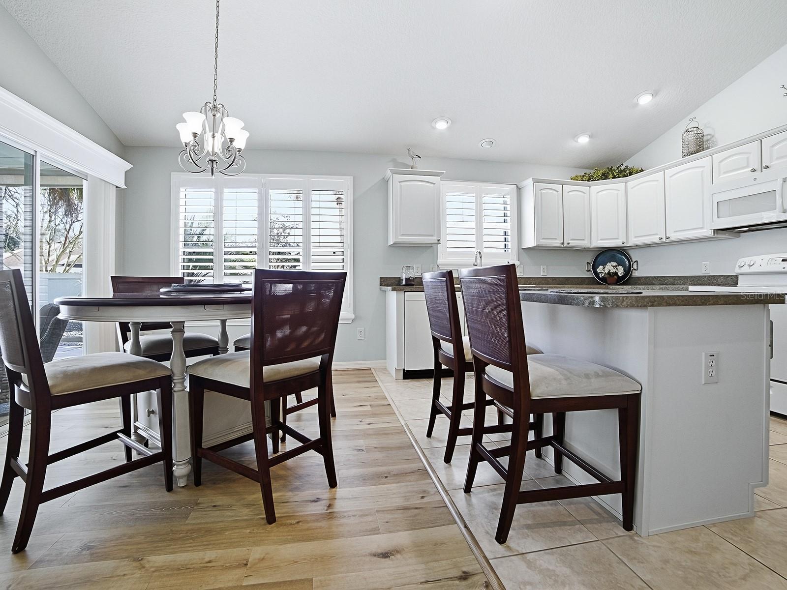 THE VILLAGES CABANAS - Residential