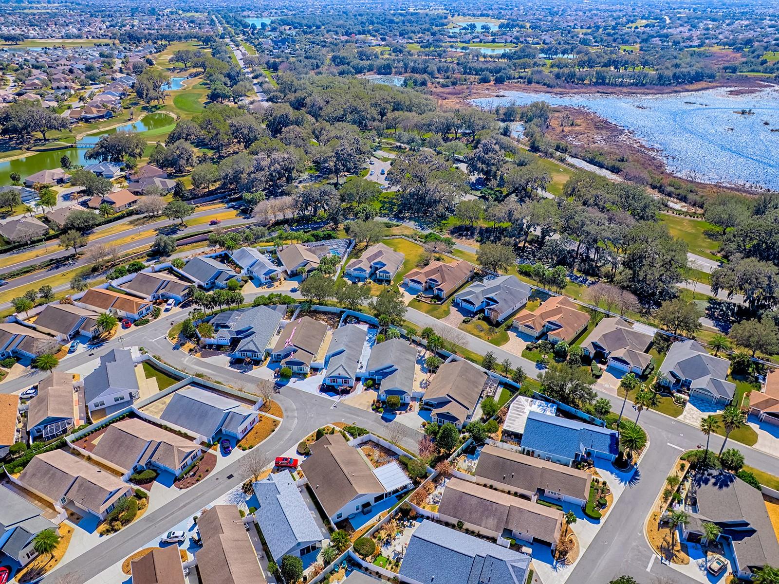 THE VILLAGES CABANAS - Residential
